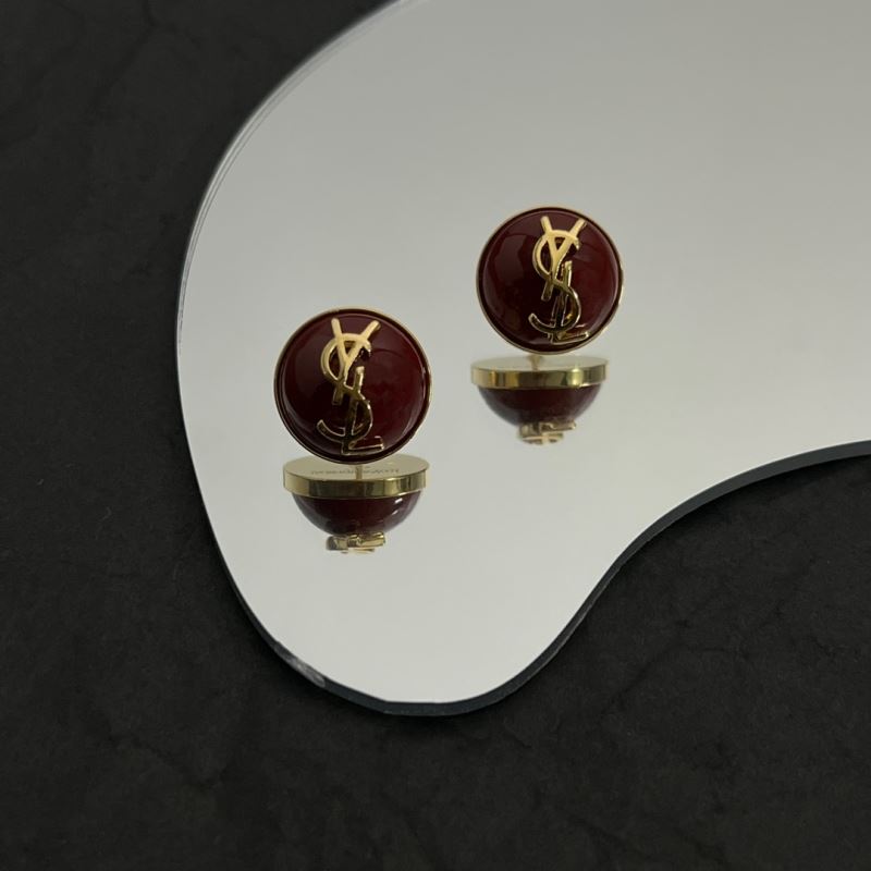 Ysl Earrings